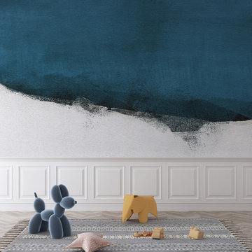 Peel and Stick Wallpaper | Giffywalls.com