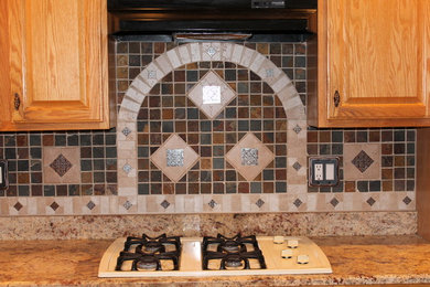 Inspiration for a timeless kitchen remodel in Denver