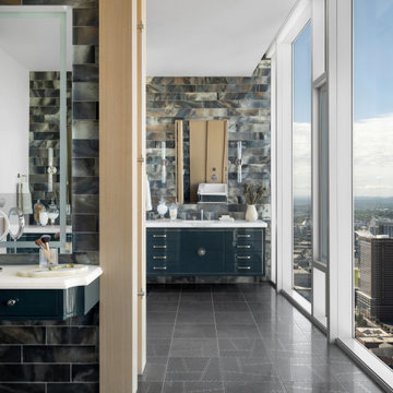 Luxury Highrise Condo - Downtown Nashville