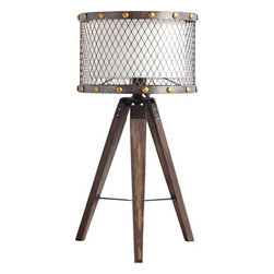 Koussa I - Table Lamps