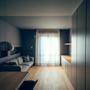 house#03 | soggiorno