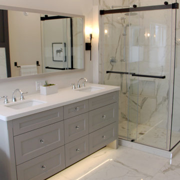 Ensuite open to Master