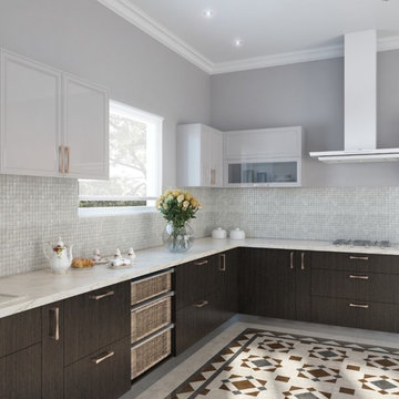 Modular Kitchens