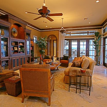 family room
