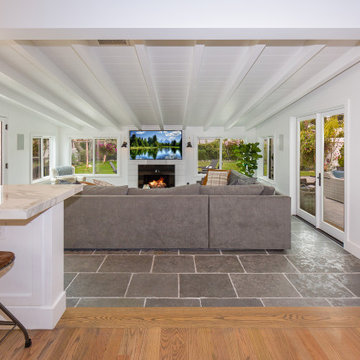 El segundo modern