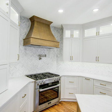 Warm & Intentional Kitchen Remodel Designed for Entertaining