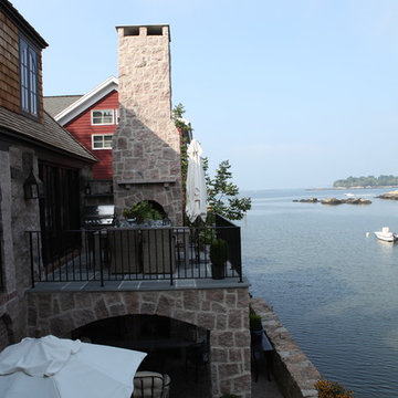 Seaside seclusion