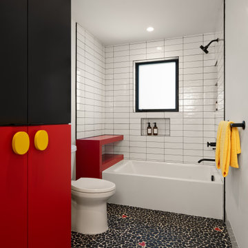 Shimmering and sleek in Monte Sereno