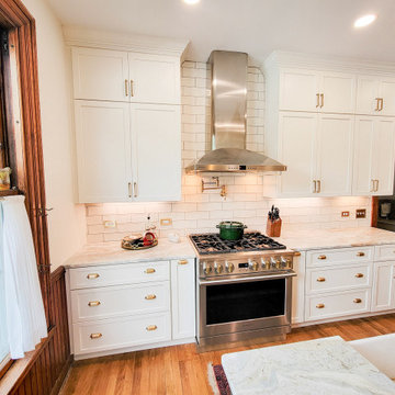 Bangor, Me Remodel- Gorgeous Colonial built in 1900