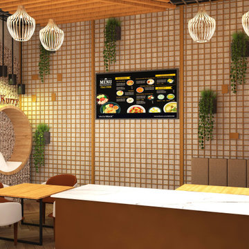 Restaurant Interior Design