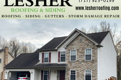 Various Projects in Lancaster County