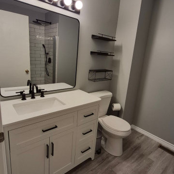 Maplecrest Place Walk-In Shower Enlargement – Regina, SK