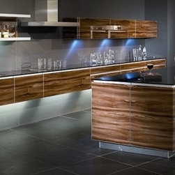 Designer Range Hoods - "Razor" Series - Range Hoods And Vents