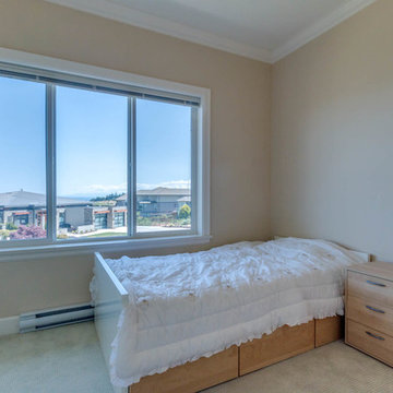 Water View Exec Home in Lovely Royal Bay - 3532 Proudfoot Place, Victoria BC
