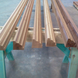 Wood Molding - Products