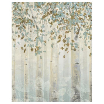 "Dream Forest I" Digital Paper Print by James Wiens, 30"x37"
