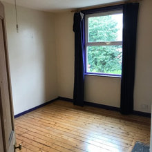 Bedroom rennovation