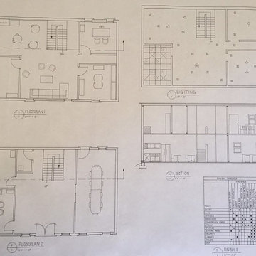 Manual Drafting & AutoCAD