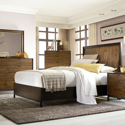Kateri 4-Pc. King Bedroom Group - Bedroom Furniture Sets