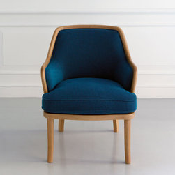 Maruni - Maruni Jasper Morrison Club Armchair - Armchairs And Accent Chairs