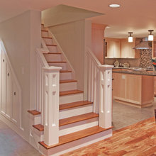 staircase