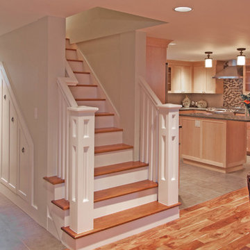 Craftsman Staircase