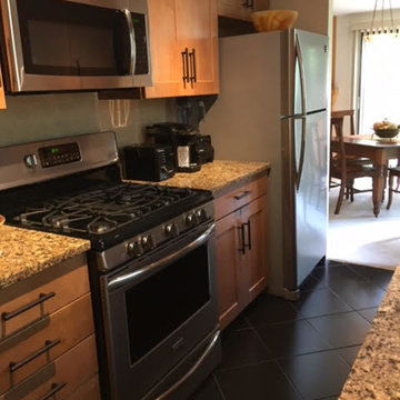 Contemporary Kitchen Remodel