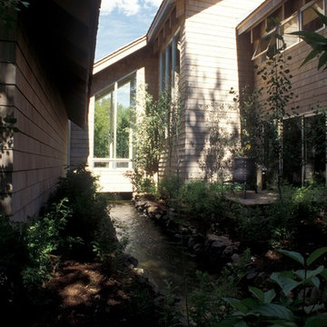 Mountainside Residence