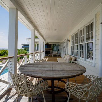 Sullivan's Island Beach Front Remodel