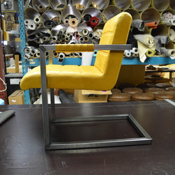 Prototype - Yellow Chair - Products