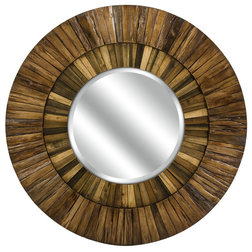 Rustic Wall Mirrors by Ami Ventures