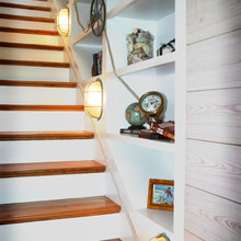 Stairs Going Down