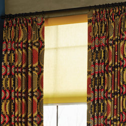 Curtain Rods - Window Treatments