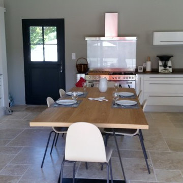 CUISINE BORD DE MER