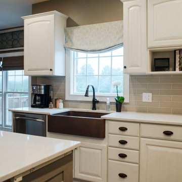 2020 | Fisherville Kitchen Remodel