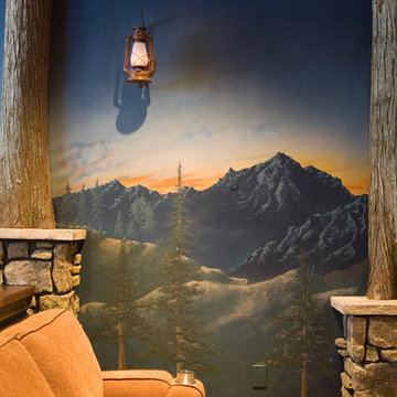 Home Theatre Designs