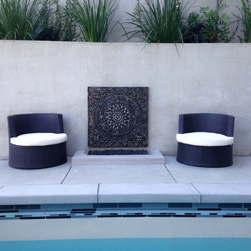 Blue Lagoon | Intimate Backyard