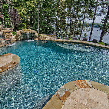 Freeform Pool & Spa - Belmont, NC