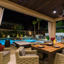Outdoor living