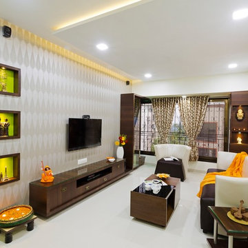 Residence in Mulund