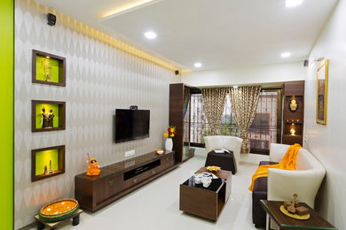 Residence in Mulund