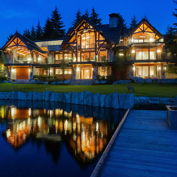Grand Mountain Lodge