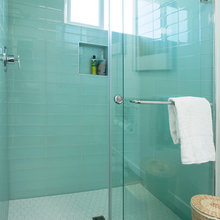 bathrooms