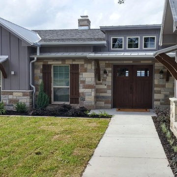 Canyon Heights Remodel
