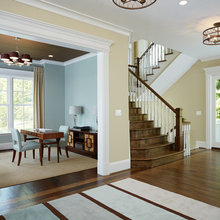 interior trimmed openings