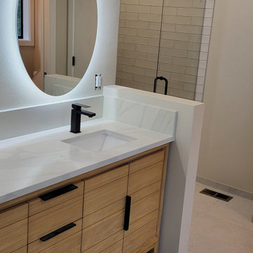 Bathroom Addition