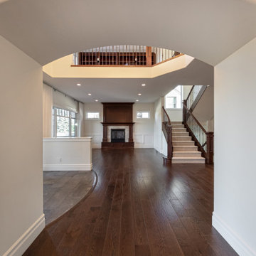 Edmonton Strathearn - Interior Renovation