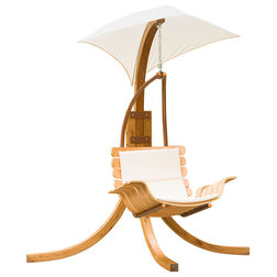 Contemporary Hammocks And Swing Chairs by Leisure Season Ltd.