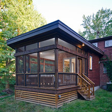 screened in porch