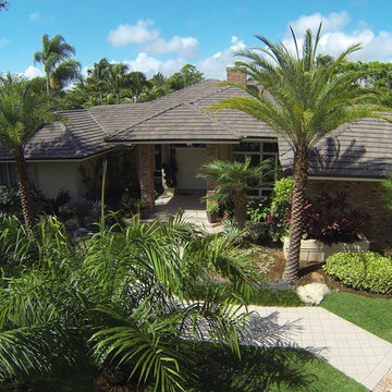 Pinecrest Tile Roof Replacement